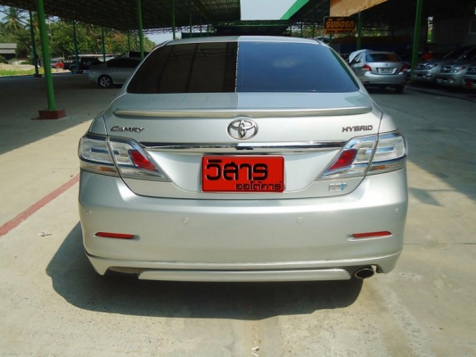 ขาย TOYOTA CAMRY2.4 HYBRID ปี '10 สีบรอนซ์เงิน สวยจัดๆ เดิมๆออกห้าง ขอขายที่ราคา 899,000 บาท ขาย TOYOTA CAMRY2.4 HYBRID ปี '10 สีบรอนซ์เงิน สวยจัดๆ เดิมๆออกห้าง ขอขายที่ราคา 899,000 บาท