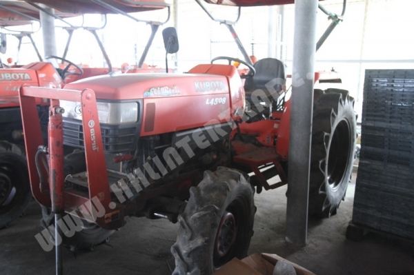 ขาย kubota L4508 ตามสภาพ