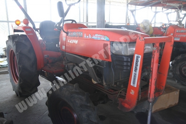 ขาย kubota L4508 ตามสภาพ