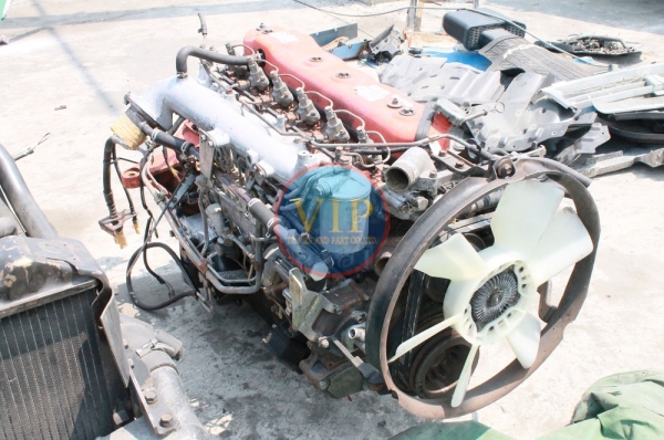 ขายเครื่องยนต์รถบรรทุกเก่าญี่ปุ่น