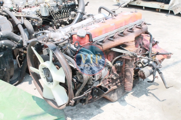 ขายเครื่องยนต์รถบรรทุกเก่าญี่ปุ่น