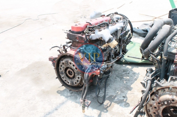 ขายเครื่องยนต์รถบรรทุกเก่าญี่ปุ่น