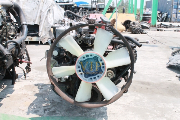 ขายเครื่องยนต์รถบรรทุกเก่าญี่ปุ่น