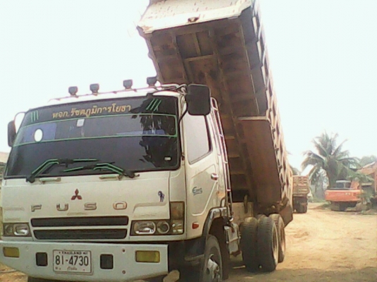 ขายรถบรรทุกสิบล้อ 2 เพลา