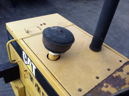 รถตักเก่าญี่ปุ่น CAT 910E อึดและทน ขนาดเดียวกับ 510, WA100