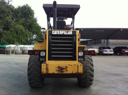 รถตักเก่าญี่ปุ่น CAT 910E อึดและทน ขนาดเดียวกับ 510, WA100