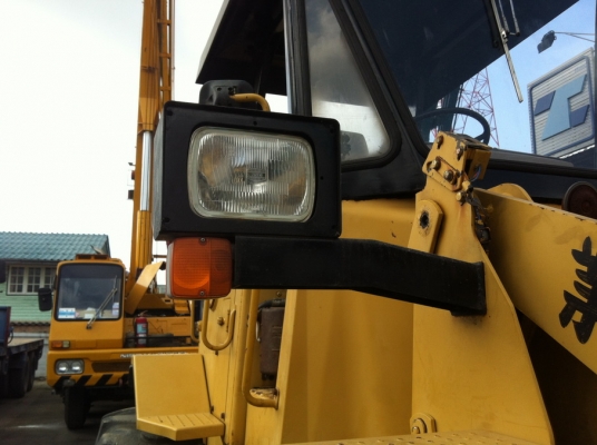 รถตักเก่าญี่ปุ่น CAT 910E อึดและทน ขนาดเดียวกับ 510, WA100