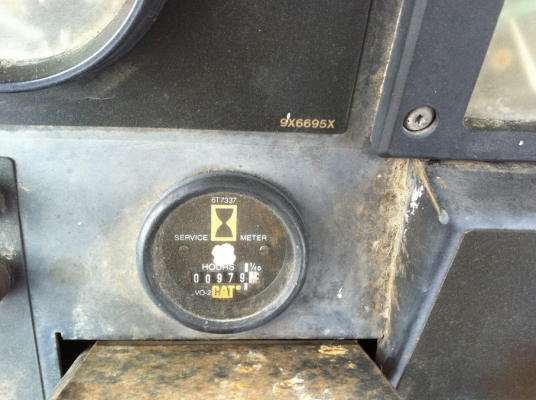 รถตักเก่าญี่ปุ่น CAT 910E อึดและทน ขนาดเดียวกับ 510, WA100