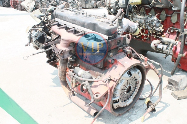 ขายเครื่องยนต์รถบรรทุกเก่าญี่ปุ่น