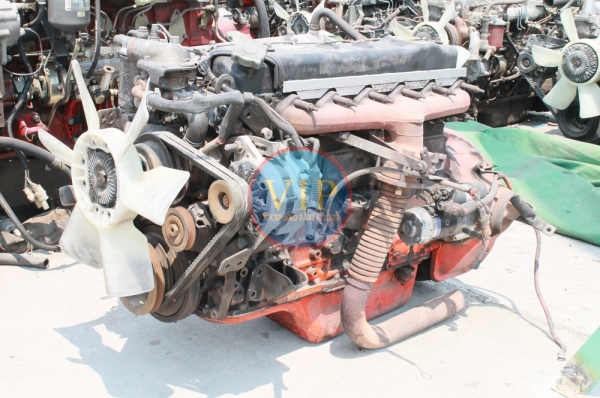 ขายเครื่องยนต์รถบรรทุกเก่าญี่ปุ่น