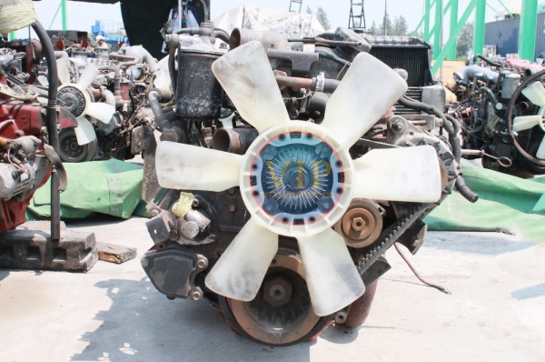 ขายเครื่องยนต์รถบรรทุกเก่าญี่ปุ่น