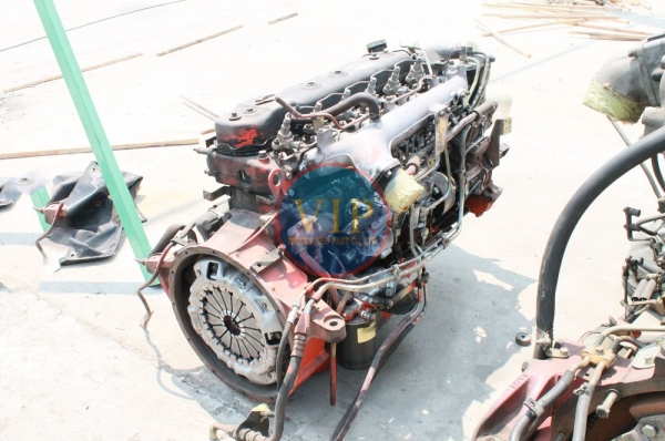 ขายเครื่องยนต์รถบรรทุกเก่าญี่ปุ่น