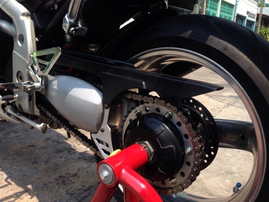 ต้ำพระราม2ขาย TRIUMPH DAYTONA 955Iปี04 สภาพสวยกริประบบไฟใช้ได้ครบ