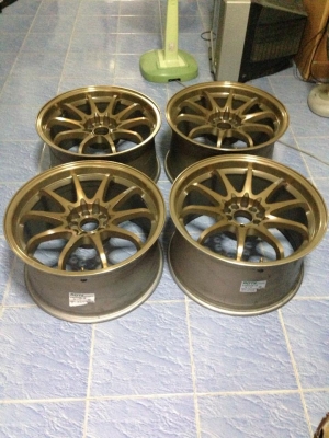 ขายล้อ CE28 งานROTA ขอบ18" 5/114 กว้าง 9.5-10  สภาพมือ1 ถูกๆครับ 17500.-