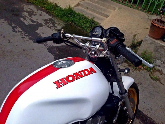 ขายcb400 ปี93 อินวอย สพม สภาพเยี่ยม 65000