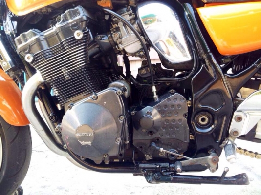 ต้ำพระราม2ขายSUZUKI INNAZUMA 400 ปี99 อินวอย์ สรรพสามิต สภาพแต่งสวยๆครับ