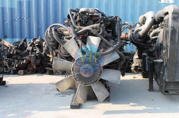 ขายเครื่องยนต์รถบรรทุกเก่าญี่ปุ่น