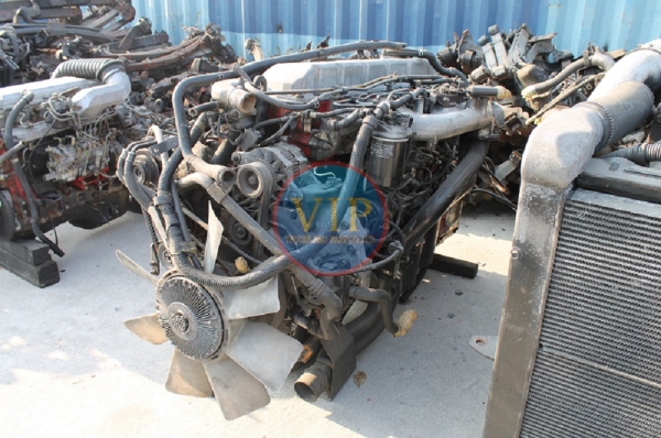 ขายเครื่องยนต์รถบรรทุกเก่าญี่ปุ่น