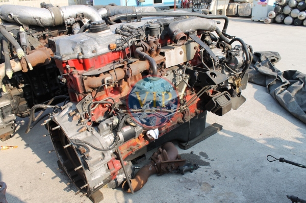 ขายเครื่องยนต์รถบรรทุกเก่าญี่ปุ่น