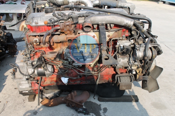 ขายเครื่องยนต์รถบรรทุกเก่าญี่ปุ่น