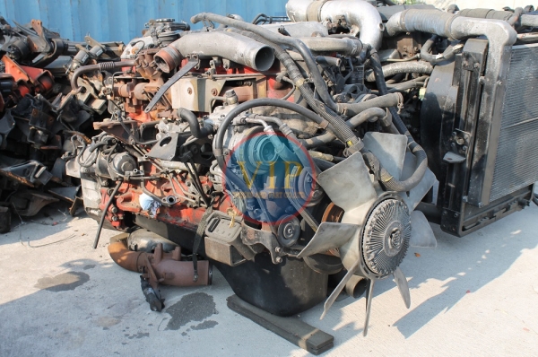 ขายเครื่องยนต์รถบรรทุกเก่าญี่ปุ่น