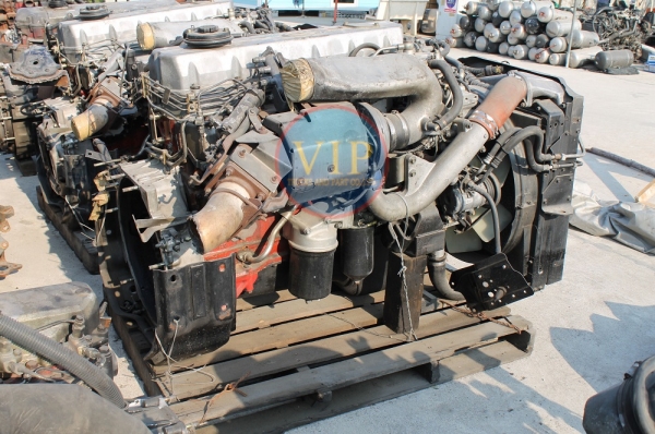 ขายเครื่องยนต์รถบรรทุกเก่าญี่ปุ่น