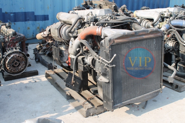 ขายเครื่องยนต์รถบรรทุกเก่าญี่ปุ่น