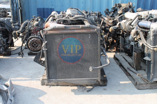 ขายเครื่องยนต์รถบรรทุกเก่าญี่ปุ่น