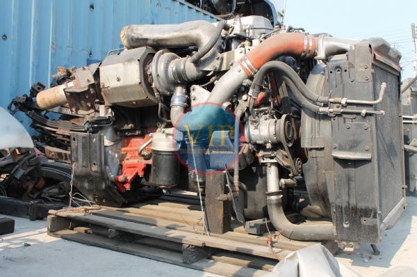 ขายเครื่องยนต์รถบรรทุกเก่าญี่ปุ่น