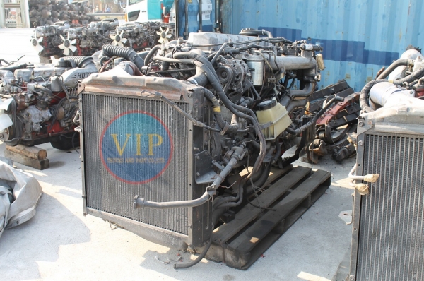 ขายเครื่องยนต์รถบรรทุกเก่าญี่ปุ่น