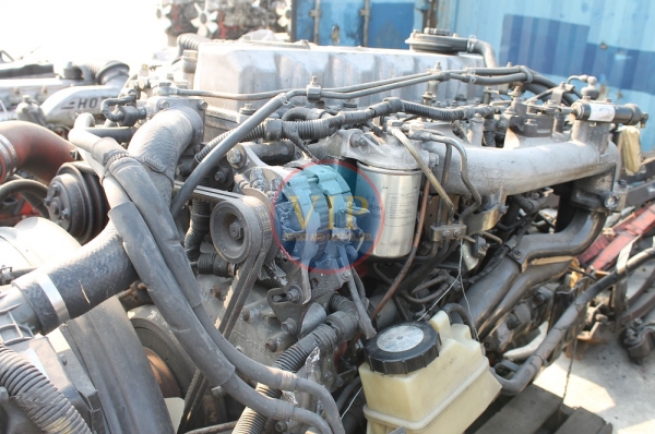 ขายเครื่องยนต์รถบรรทุกเก่าญี่ปุ่น