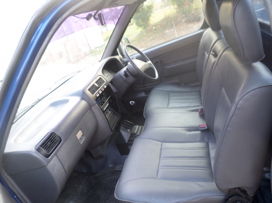 ขายกระบะนิสสันฟอนเทียร์ 2700cc ตอนเดียว ปี43/ 2000 รถเดิมๆสวยมากสีพึ่งเก็บสีมาใหม่สีน้ำเงินมุกสวยทั้งภายนอกภายในเครื่องหาย ห่วงพร้อมใช้งานห้องเครื่องสวยคานหน้าเดิมไม่เคยชน เอกสารพร้อมโอน+ภาษีเต็มถึง พค.ปี58+ยางดี4เส้น+ชีดี+แอร์เย็น+แม๊กไลเนอร์ใหม่ ราคาขา ขายกระบะนิสสันฟอนเทียร์ 2700cc ตอนเดียว ปี43/ 2000 รถเดิมๆสวยมากสีพึ่งเก็บสีมาใหม่สีน้ำเงินมุกสวยทั้งภายนอกภายในเครื่องหาย ห่วงพร้อมใช้งานห้องเครื่องสวยคานหน้าเดิมไม่เคยชน เอกสารพร้อมโอน+ภาษีเต็มถึง พค.ปี58+ยางดี4เส้น+ชีดี+แอร์เย็น+แม๊กไลเนอร์ใหม่ ราคาขา