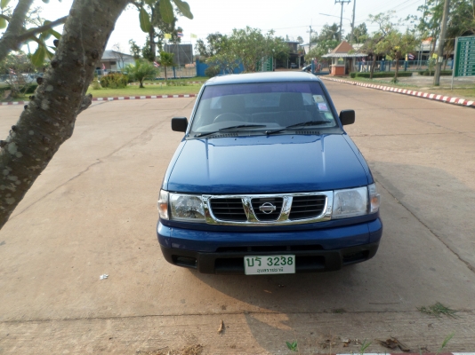 ขายกระบะนิสสันฟอนเทียร์ 2700cc ตอนเดียว ปี43/ 2000 รถเดิมๆสวยมากสีพึ่งเก็บสีมาใหม่สีน้ำเงินมุกสวยทั้งภายนอกภายในเครื่องหาย ห่วงพร้อมใช้งานห้องเครื่องสวยคานหน้าเดิมไม่เคยชน เอกสารพร้อมโอน+ภาษีเต็มถึง พค.ปี58+ยางดี4เส้น+ชีดี+แอร์เย็น+แม๊กไลเนอร์ใหม่ ราคาขา ขายกระบะนิสสันฟอนเทียร์ 2700cc ตอนเดียว ปี43/ 2000 รถเดิมๆสวยมากสีพึ่งเก็บสีมาใหม่สีน้ำเงินมุกสวยทั้งภายนอกภายในเครื่องหาย ห่วงพร้อมใช้งานห้องเครื่องสวยคานหน้าเดิมไม่เคยชน เอกสารพร้อมโอน+ภาษีเต็มถึง พค.ปี58+ยางดี4เส้น+ชีดี+แอร์เย็น+แม๊กไลเนอร์ใหม่ ราคาขา