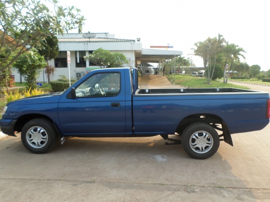 ขายกระบะนิสสันฟอนเทียร์ 2700cc ตอนเดียว ปี43/ 2000 รถเดิมๆสวยมากสีพึ่งเก็บสีมาใหม่สีน้ำเงินมุกสวยทั้งภายนอกภายในเครื่องหาย ห่วงพร้อมใช้งานห้องเครื่องสวยคานหน้าเดิมไม่เคยชน เอกสารพร้อมโอน+ภาษีเต็มถึง พค.ปี58+ยางดี4เส้น+ชีดี+แอร์เย็น+แม๊กไลเนอร์ใหม่ ราคาขา ขายกระบะนิสสันฟอนเทียร์ 2700cc ตอนเดียว ปี43/ 2000 รถเดิมๆสวยมากสีพึ่งเก็บสีมาใหม่สีน้ำเงินมุกสวยทั้งภายนอกภายในเครื่องหาย ห่วงพร้อมใช้งานห้องเครื่องสวยคานหน้าเดิมไม่เคยชน เอกสารพร้อมโอน+ภาษีเต็มถึง พค.ปี58+ยางดี4เส้น+ชีดี+แอร์เย็น+แม๊กไลเนอร์ใหม่ ราคาขา