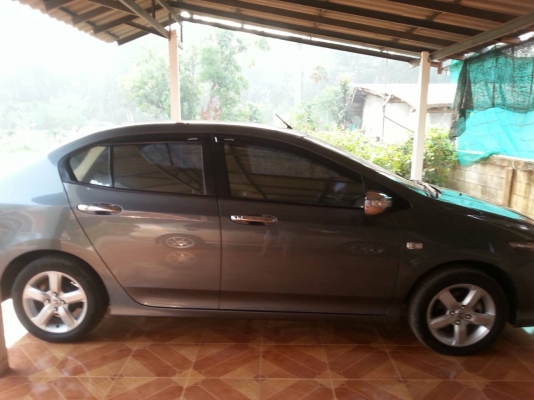 รถบ้านขายเอง ลดได้ โทรเลย 2009 HONDA, CITY 1.5 S i-VTEC