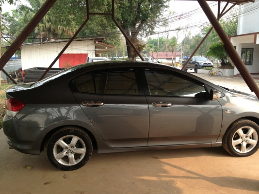 รถบ้านขายเอง ลดได้ โทรเลย 2009 HONDA, CITY 1.5 S i-VTEC