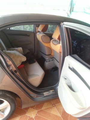 รถบ้านขายเอง ลดได้ โทรเลย 2009 HONDA, CITY 1.5 S i-VTEC