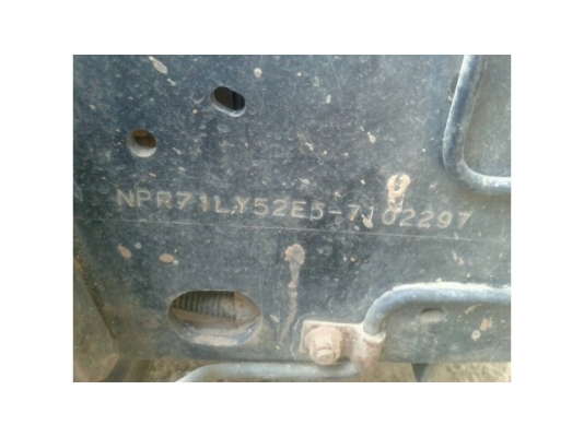 ขายดัมพ์NPR 130แรง ปี49 ห้างแท้ เดิมทั้งคัน แชสซีสวย เอกสารพร้อมโอน