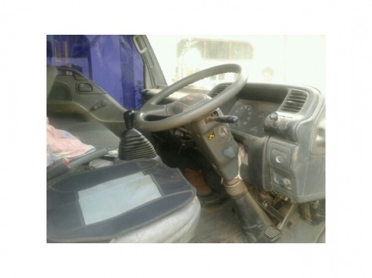 ขายดัมพ์NPR 130แรง ปี49 ห้างแท้ เดิมทั้งคัน แชสซีสวย เอกสารพร้อมโอน