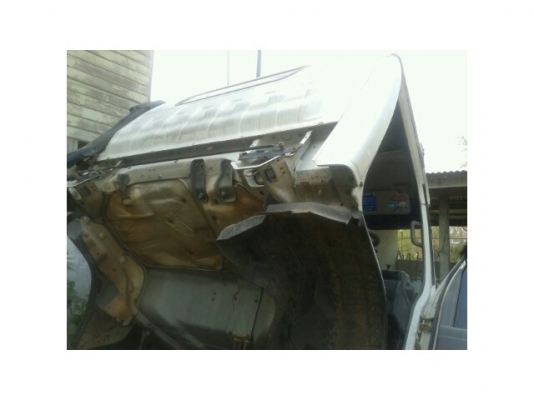 ขายดัมพ์NPR 130แรง ปี49 ห้างแท้ เดิมทั้งคัน แชสซีสวย เอกสารพร้อมโอน