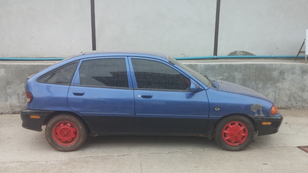 ขาย Ford DB ปี 39