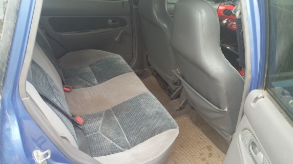 ขาย Ford DB ปี 39