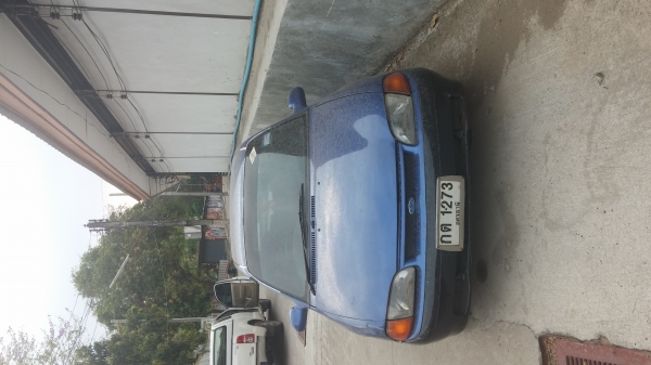 ขาย Ford DB ปี 39