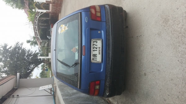 ขาย Ford DB ปี 39