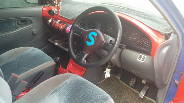 ขาย Ford DB ปี 39