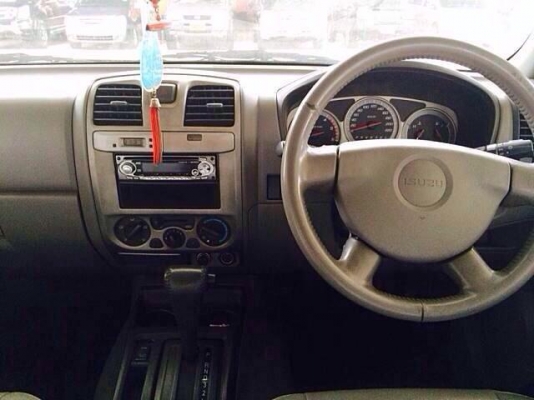 ISUZU ADVANTURE 3.0 MASTER HI-CLASS