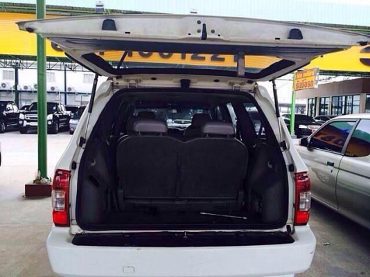 ISUZU ADVANTURE 3.0 MASTER HI-CLASS