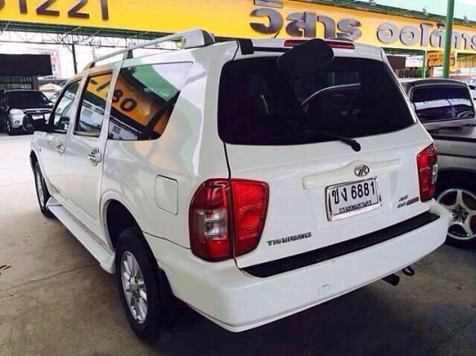 ISUZU ADVANTURE 3.0 MASTER HI-CLASS