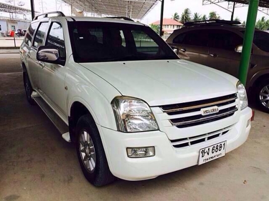ISUZU ADVANTURE 3.0 MASTER HI-CLASS