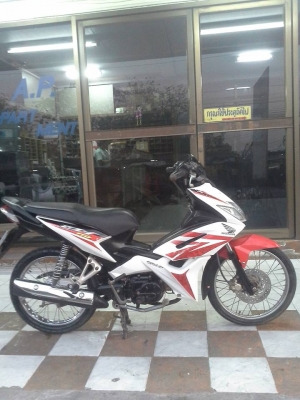 มากันราคาเบาๆขายถูก Honda CZ-i รถหัวฉีดประหยัดน้ำมัน เครื่องดีมาก